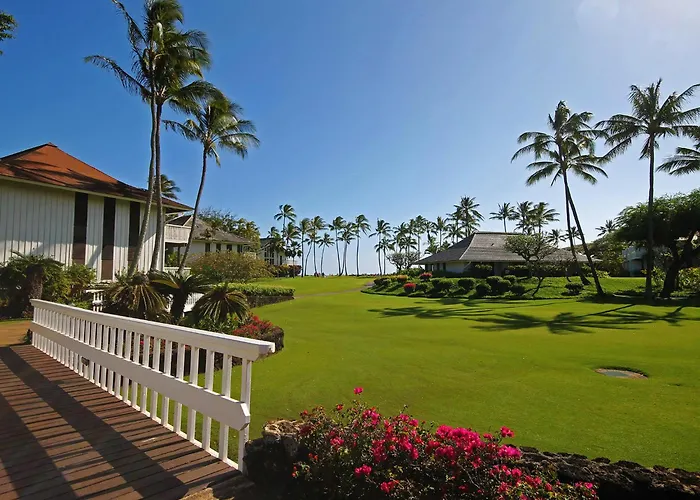 Kiahuna Plantation And Beach Bungalows By Castle