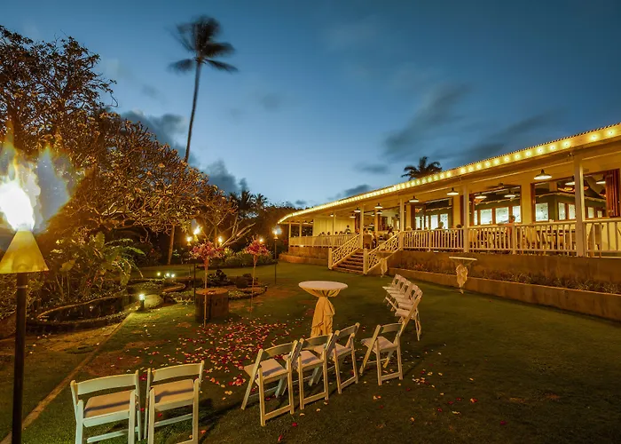 Kiahuna Plantation And Beach Bungalows By Castle