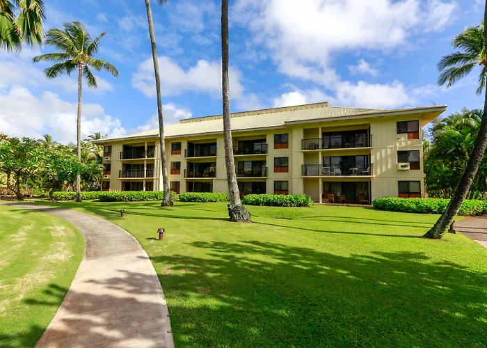 Kauai Beach Villas